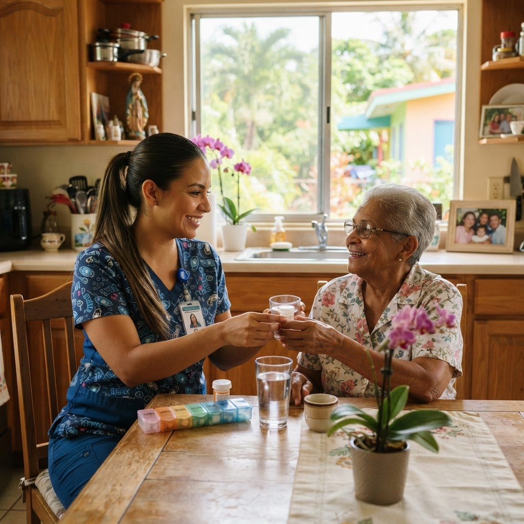 Advanced Home Care