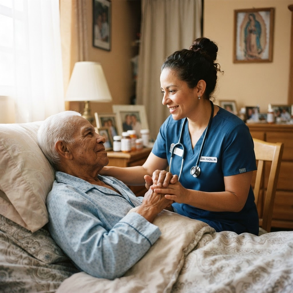 Advanced Hospice