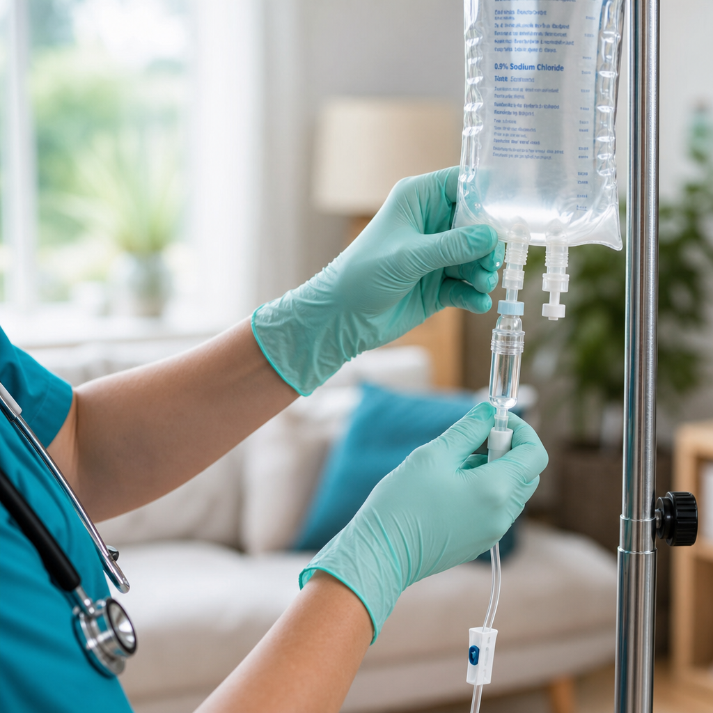 Advanced Infusion